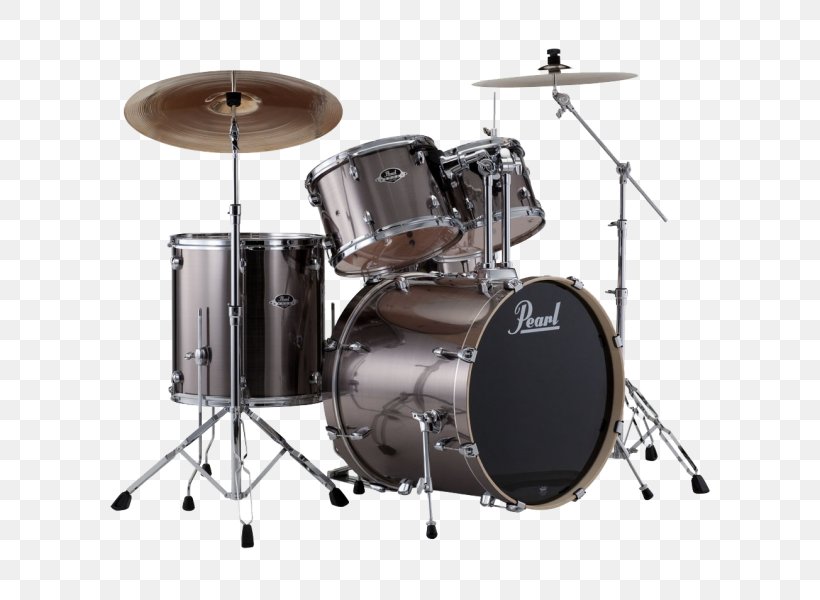 Drum Kits Pearl Drums Bass Drums Cymbal, PNG, 600x600px, Watercolor, Cartoon, Flower, Frame, Heart Download Free