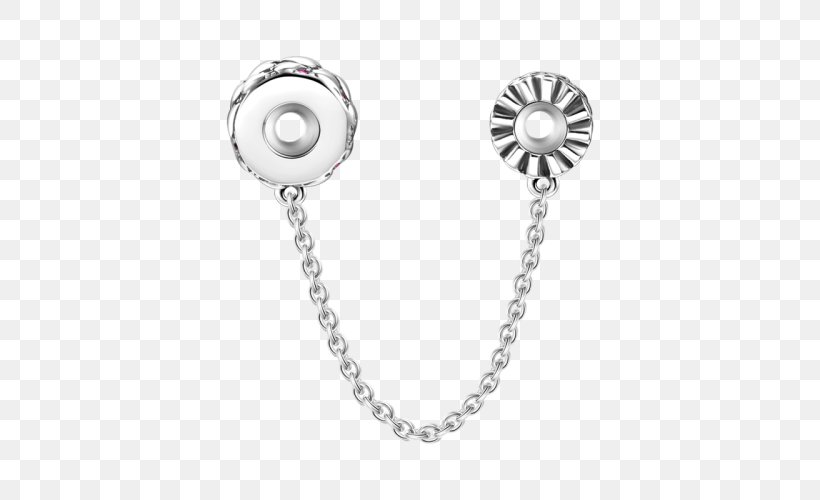 Earring Necklace Charms & Pendants Jewellery Diamond, PNG, 500x500px, Earring, Body Jewelry, Bracelet, Chain, Charms Pendants Download Free
