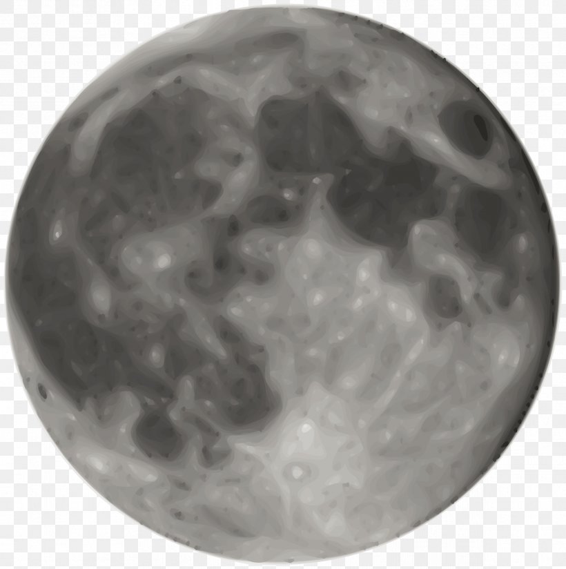 Earth Full Moon Lunar Phase Clip Art, PNG, 2387x2400px, Earth, Astronomical Object, Black And White, Free Content, Full Moon Download Free