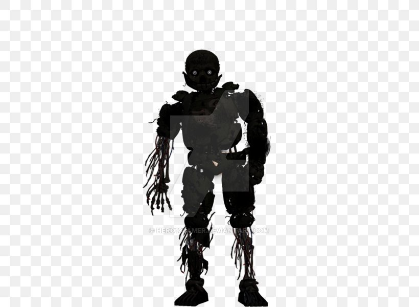 Five Nights At Freddy's 3 Five Nights At Freddy's: Sister Location Five Nights At Freddy's 4 Freddy Fazbear's Pizzeria Simulator, PNG, 600x600px, Animatronics, Armour, Costume, Drawing, Endoskeleton Download Free