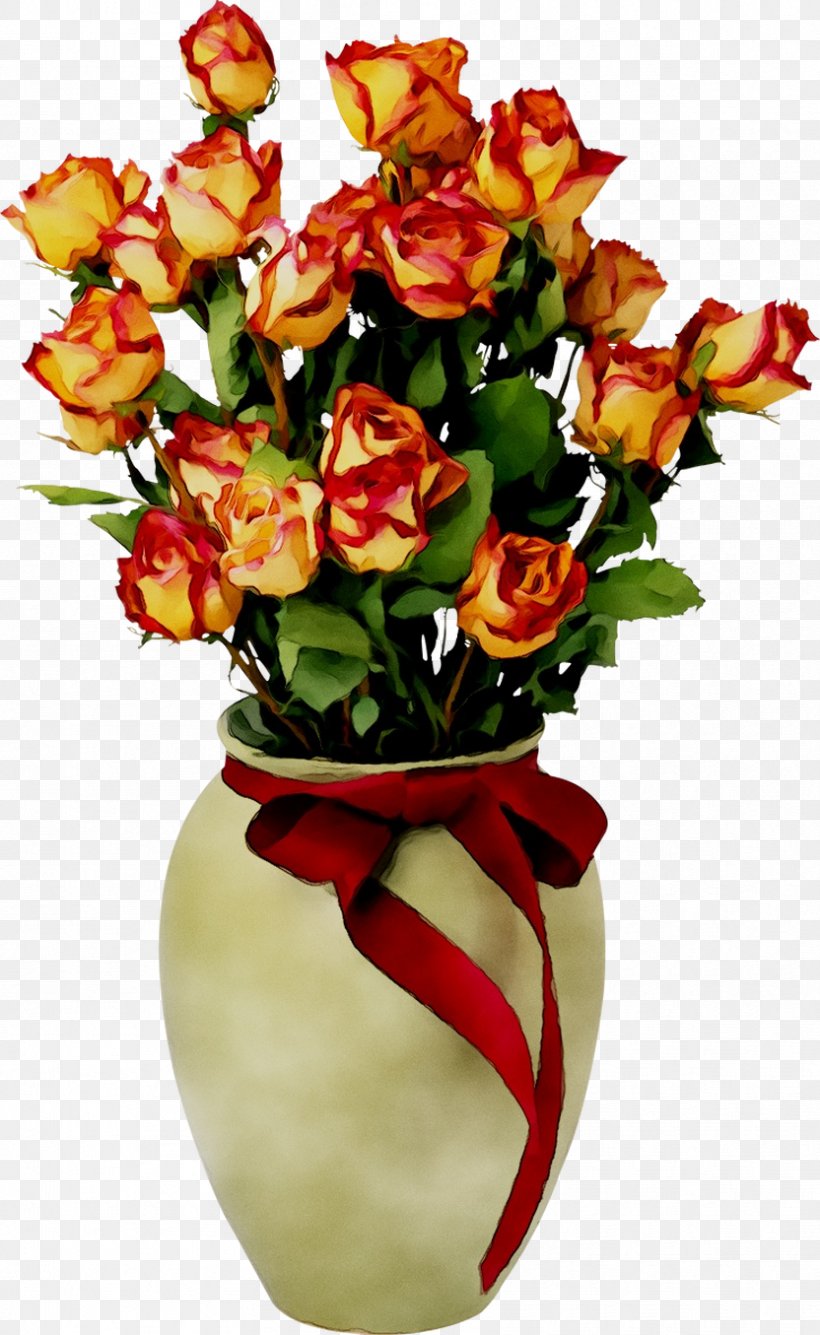 Garden Roses Floral Design Vase Cut Flowers, PNG, 832x1355px, Garden Roses, Anthurium, Artificial Flower, Bouquet, Cut Flowers Download Free