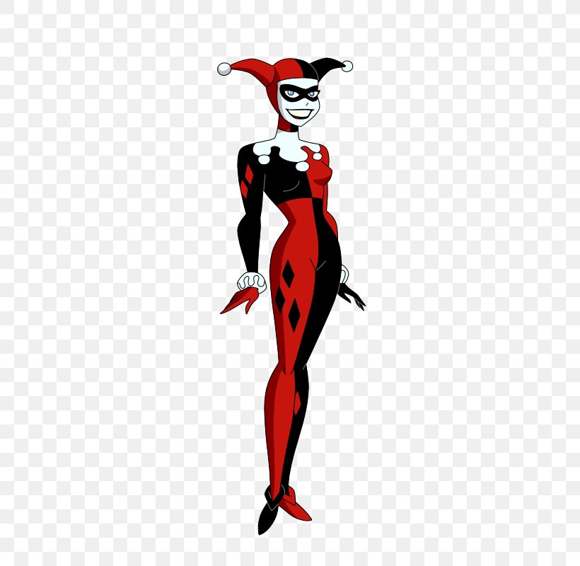Harley Quinn Joker Poison Ivy DC Animated Universe Animation, PNG, 400x800px, Harley Quinn, Animated Series, Animation, Arleen Sorkin, Art Download Free