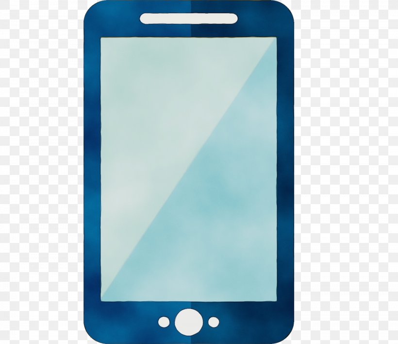 Mobile Phone Case Turquoise Aqua Gadget Electronic Device, PNG, 1476x1275px, Watercolor, Aqua, Azure, Communication Device, Electronic Device Download Free