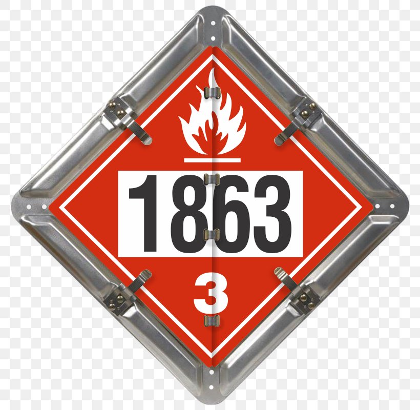 Placard Flammable Liquid Dangerous Goods Combustibility And Flammability UN Number, PNG, 800x800px, Placard, Adhesive, Brand, Building, Chemical Substance Download Free