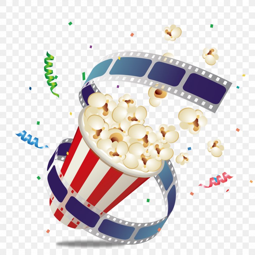 Popcorn Photographic Film Cartoon, PNG, 1501x1501px, Popcorn, Cartoon, Cinema, Cuisine, Film Download Free