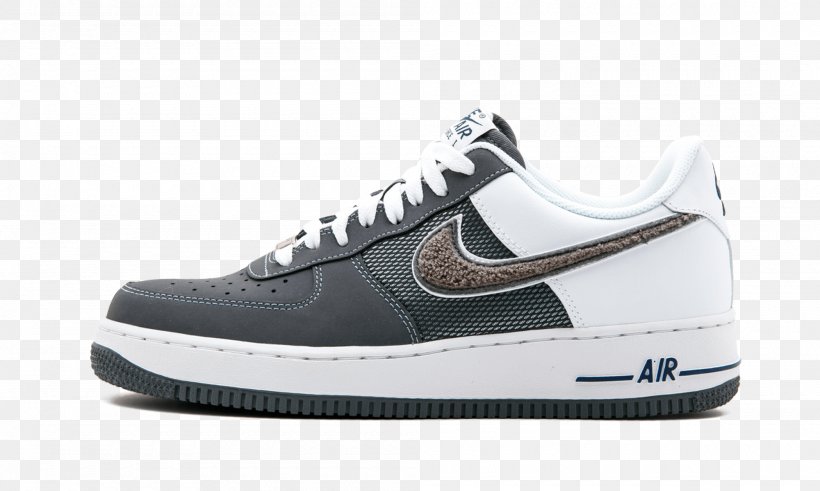 Air Force 1 Sneakers Skate Shoe Nike, PNG, 2000x1200px, Air Force 1, Athletic Shoe, Basketball Shoe, Black, Brand Download Free
