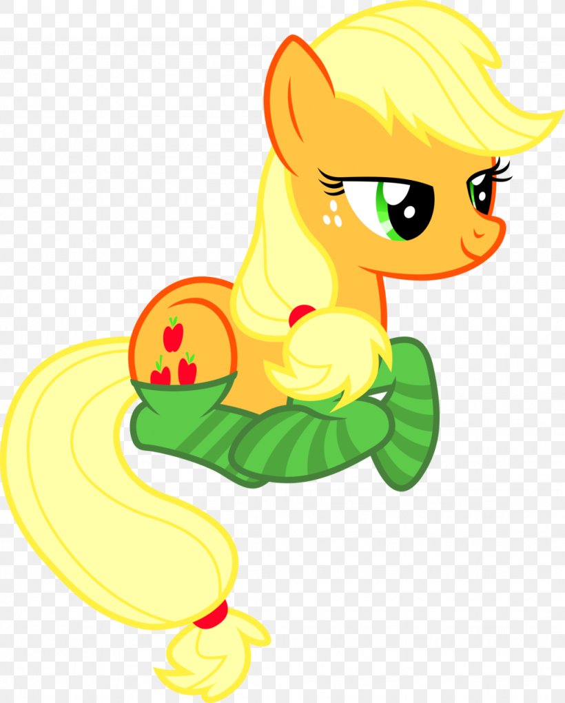 Applejack Pony Twilight Sparkle Rainbow Dash Princess Cadance, PNG, 1024x1274px, Applejack, Animal Figure, Apple, Art, Cartoon Download Free