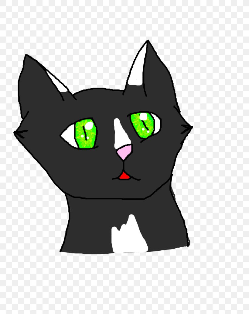 Black Cat Korat Domestic Short-haired Cat Whiskers Clip Art, PNG, 774x1032px, Black Cat, Black, Black M, Carnivoran, Cartoon Download Free