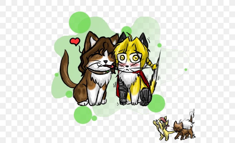 Cat Dog Canidae Cartoon, PNG, 600x500px, Cat, Canidae, Carnivoran, Cartoon, Cat Like Mammal Download Free