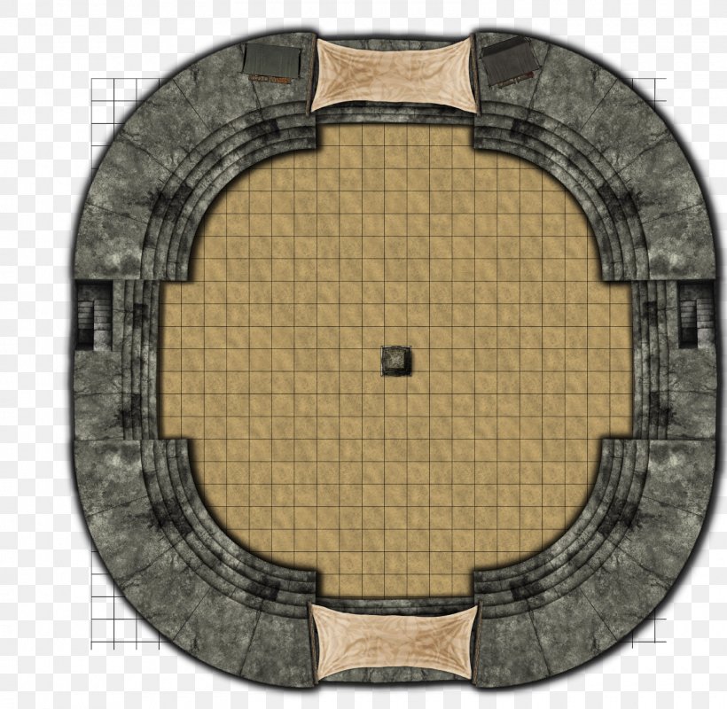 Dungeons & Dragons Roll20 Fantasy Map Pathfinder Roleplaying Game, PNG, 1600x1561px, Dungeons Dragons, Arena, Colosseum, Drider, Dungeon Crawl Download Free