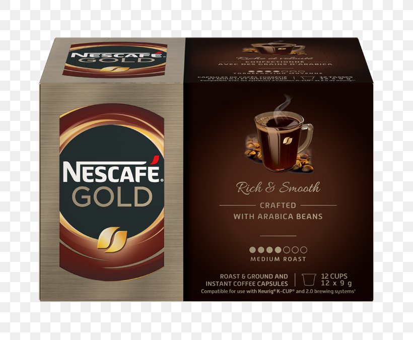 Instant Coffee Espresso Caffè Americano Nescafé, PNG, 675x675px, Coffee, Arabica Coffee, Brand, Coffee Cup, Coffee Roasting Download Free