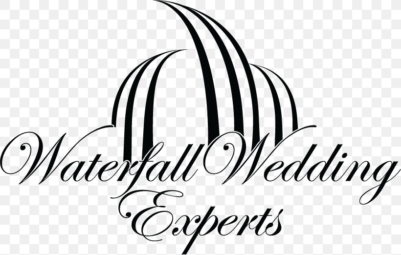Logo Font Design Brand Wedding, PNG, 820x522px, Logo, Area, Black, Black And White, Brand Download Free