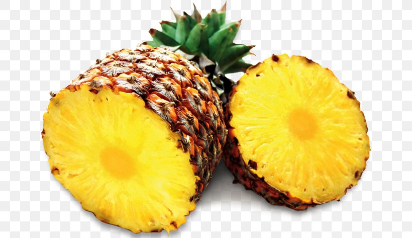 Pineapple Tropical Fruit Orange Papaya, PNG, 656x473px, Pineapple, Ananas, Banana, Bromeliaceae, Food Download Free