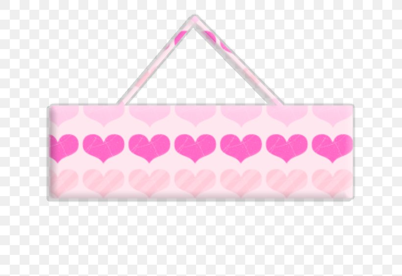 Pink M Rectangle RTV Pink, PNG, 641x563px, Pink M, Handbag, Heart, Magenta, Pink Download Free