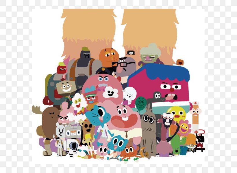 Poster Carrie Krueger Drawing Television Show Cartoon, PNG, 600x600px, Poster, Adventure Time, Amazing World Of Gumball, Animation, Art Download Free