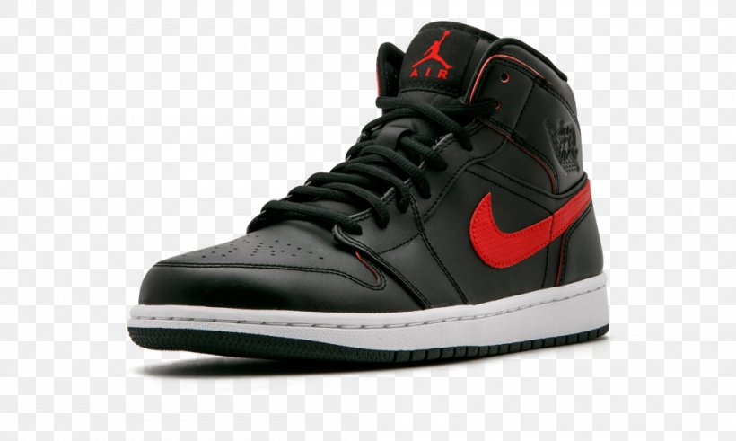 Skate Shoe Sneakers Air Jordan Nike, PNG, 1000x600px, Skate Shoe, Air Jordan, Athletic Shoe, Basketball Shoe, Black Download Free
