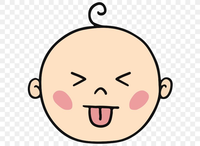 Smile Infant Avatar Clip Art, PNG, 600x600px, Smile, Avatar, Cheek, Child, Emoji Download Free