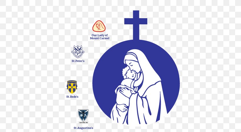 St Peter's Catholic First School St Bede's Catholic Middle School Our Lady Of Lourdes Catholic MAC Catholicism, PNG, 570x450px, Catholicism, Academy, Bede, Brand, Communication Download Free