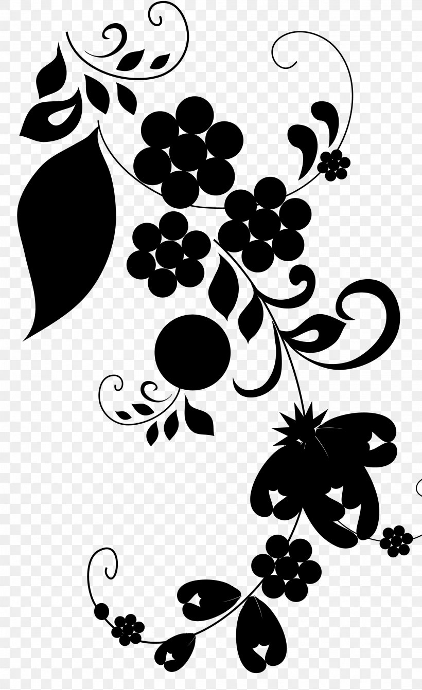 Vector Graphics Silhouette Clip Art Image Drawing, PNG, 1988x3255px, Silhouette, Blackandwhite, Botany, Cdr, Drawing Download Free
