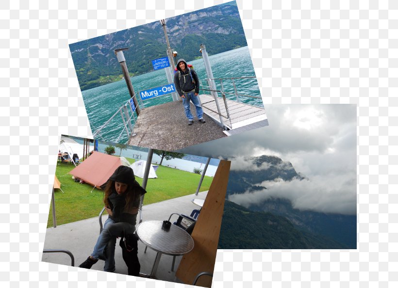 Walensee Leisure Tourism Water Vacation, PNG, 650x594px, Leisure, Adventure, Advertising, Banner, Sky Download Free
