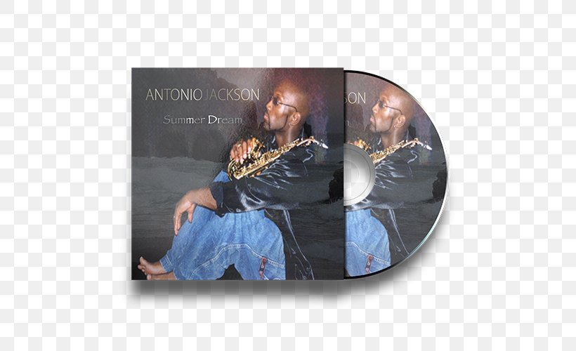 Antonio Jackson Summer Dream Love At Christmas Time Album Compact Disc, PNG, 500x500px, Summer Dream, Album, Album Cover, Compact Disc, Dream Download Free
