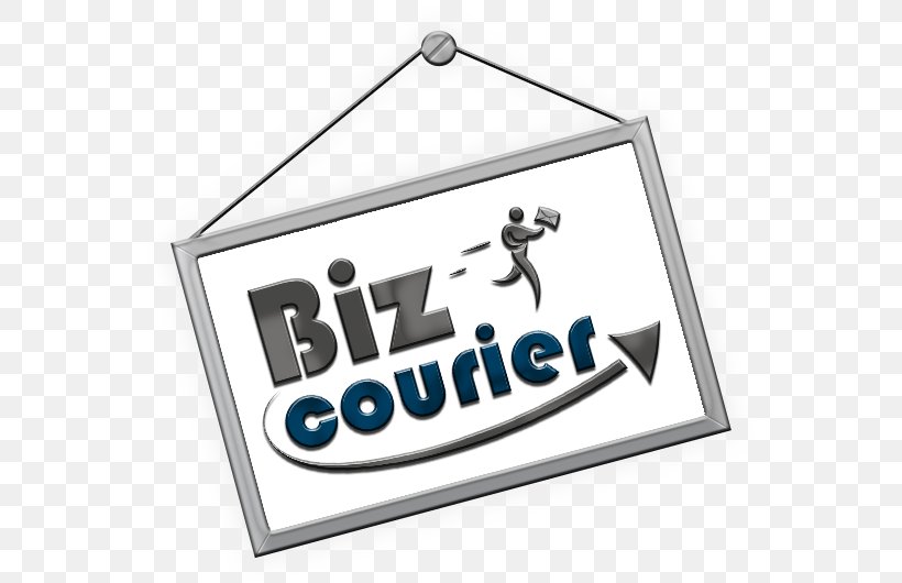 Biz Courier Logo Delivery Organization, PNG, 556x530px, Courier, Area, Brand, Business, Delivery Download Free