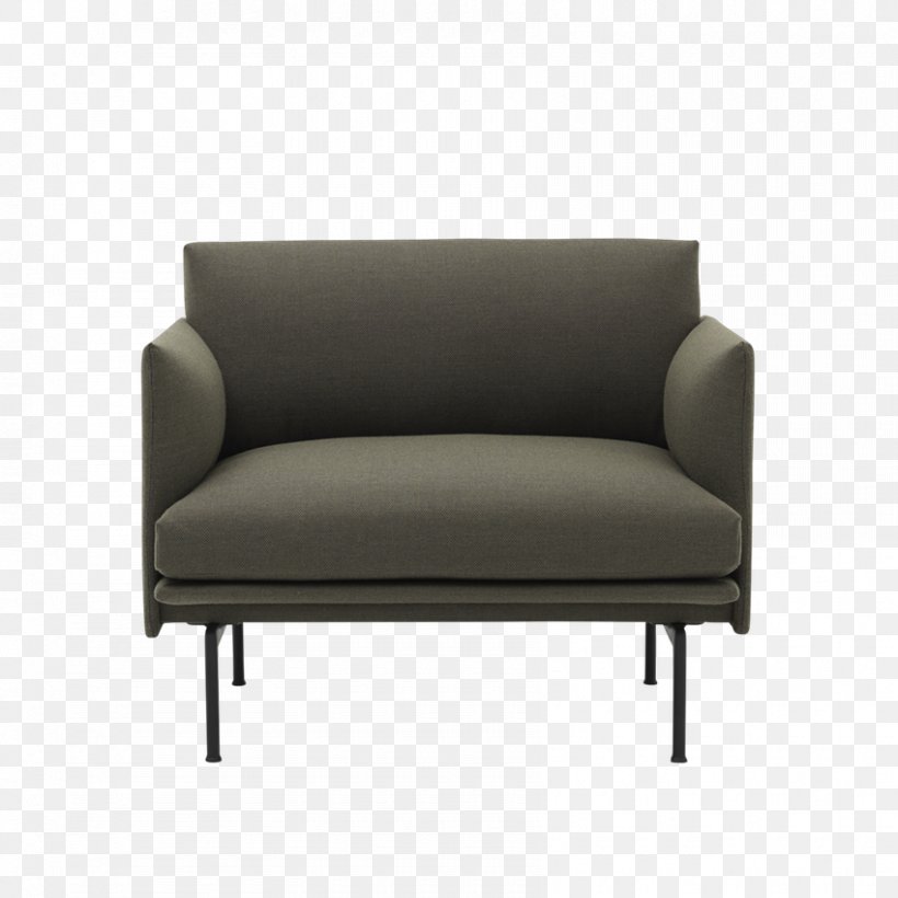 Chair Muuto Couch Table Seat, PNG, 850x850px, Chair, Armrest, Chaise Longue, Club Chair, Comfort Download Free
