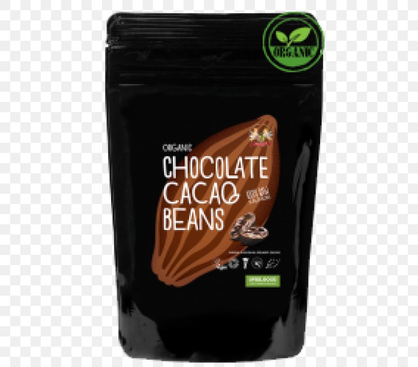 Chocolate Bar Organic Food Cocoa Bean Cacao Tree, PNG, 720x720px, Chocolate, Brand, Cacao Tree, Cereal, Chocolate Bar Download Free