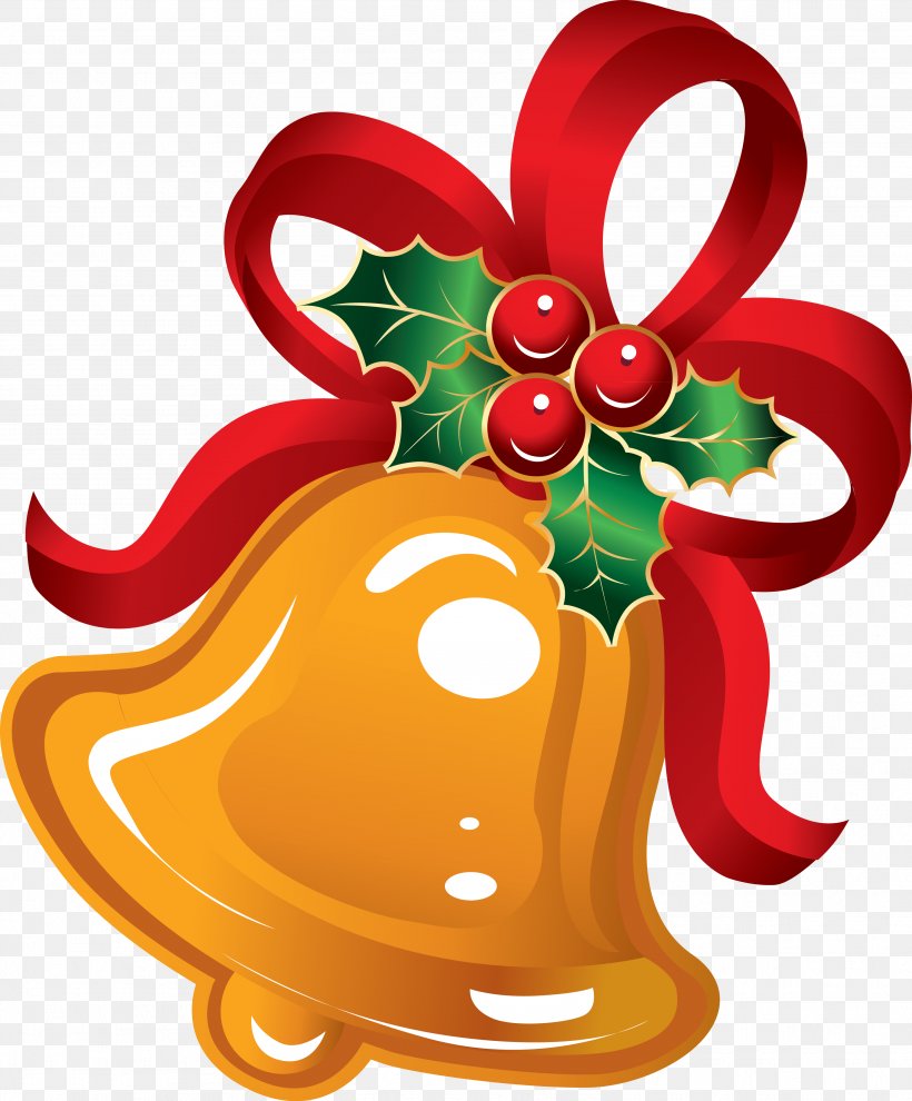 Christmas Gift Bell, PNG, 3534x4269px, Christmas, Bell, Christmas Decoration, Christmas Ornament, Fictional Character Download Free