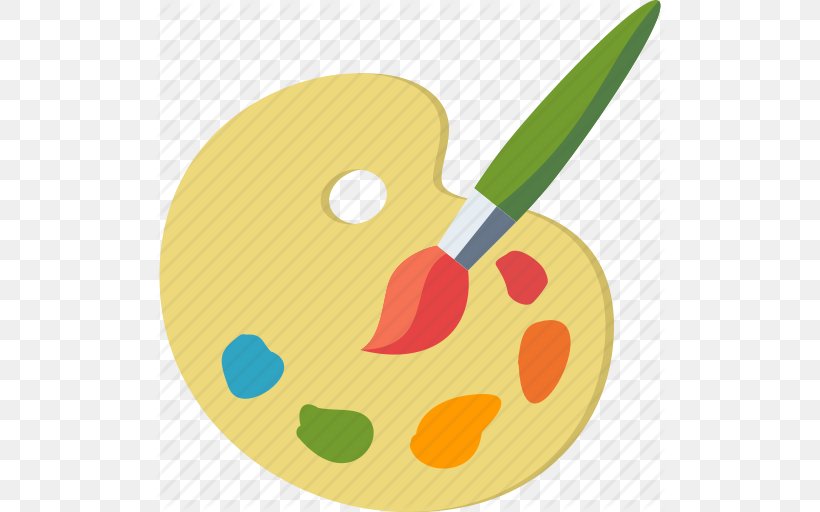 Painting Palette Paintbrush, PNG, 512x512px, Painting, Art, Color, Creativity, Drawing Download Free