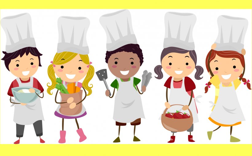 Cooking School Chef Recipe Clip Art, PNG, 2376x1477px, Cooking, Baking,  Cartoon, Chef, Child Download Free