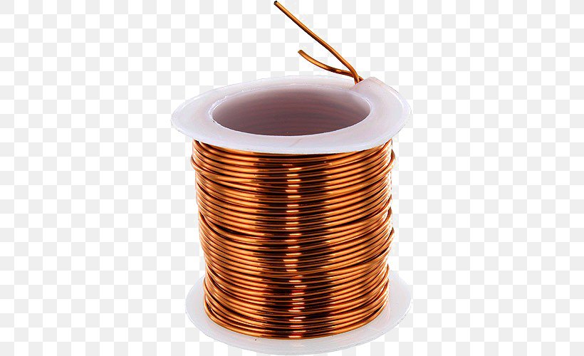 Copper Conductor Magnet Wire Electrical Cable, PNG, 500x500px, Copper ...