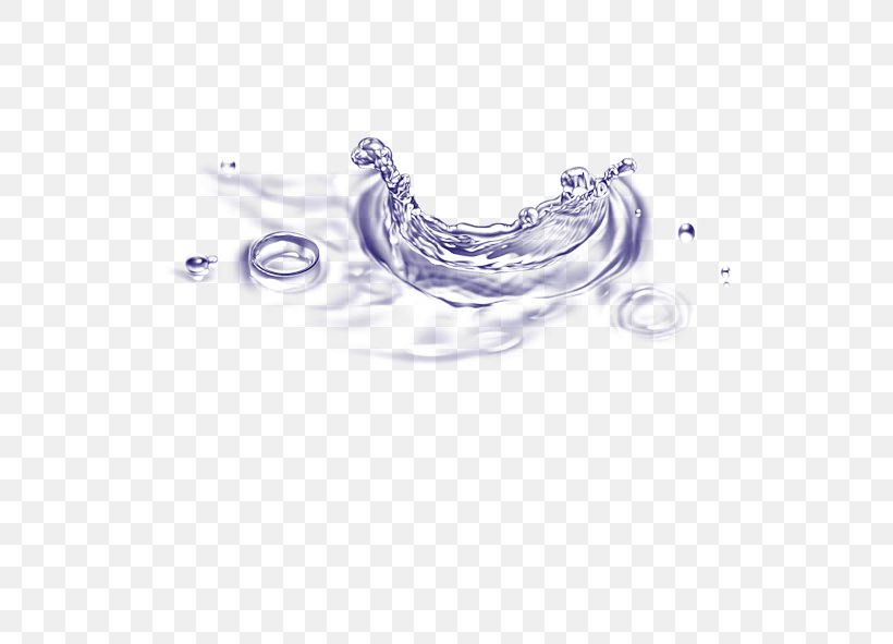 Drop Water Splash, PNG, 591x591px, Drop, Camera, Digital Video Recorder, Lilac, Purple Download Free