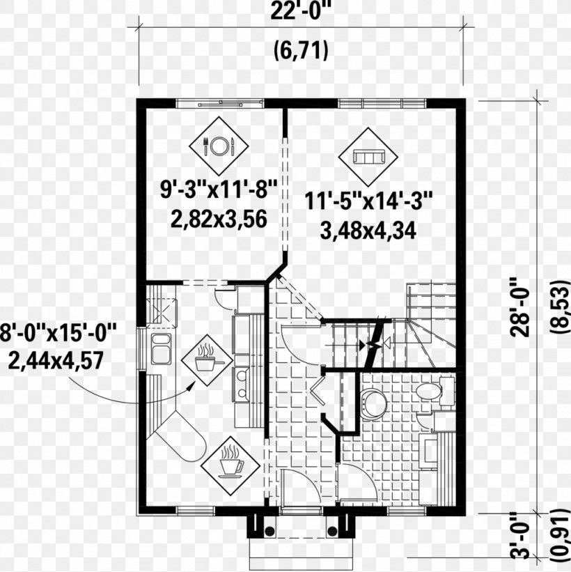 Floor Plan Line Pattern, PNG, 1024x1026px, Floor Plan, Area, Black And White, Diagram, Drawing Download Free