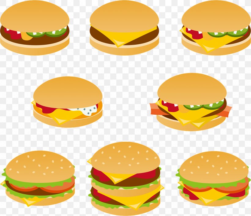 Junk Food Cartoon, PNG, 1280x1103px, Hamburger, American Food, Baked Goods, Big Mac, Bun Download Free