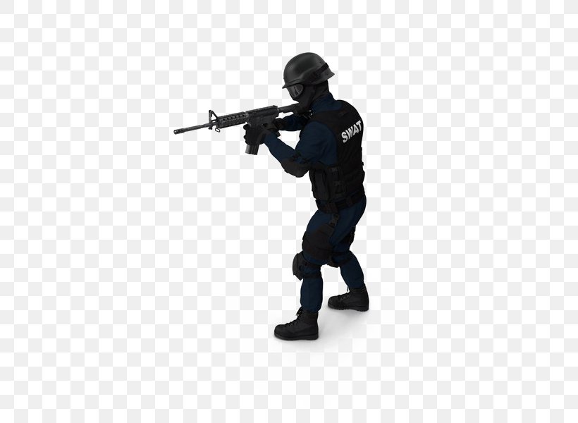 SWAT Police Officer Image, PNG, 600x600px, Swat, Air Gun, Army Men, Drawing, Figurine Download Free