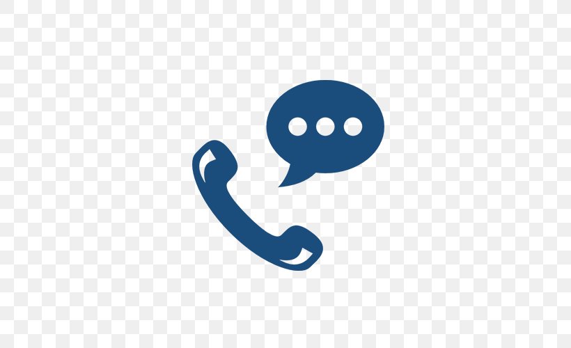 Telephone Call Call Centre Kolmer Elektromotoren B.V. Customer Service, PNG, 500x500px, Telephone Call, Blue, Business, Call Centre, Customer Download Free