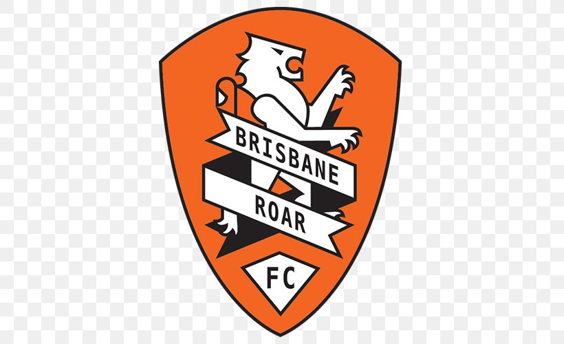 Brisbane Roar FC A-League Perth Glory FC Tumut Eagles FC, PNG, 500x500px, Brisbane Roar Fc, Aleague, Area, Brand, Brisbane Download Free