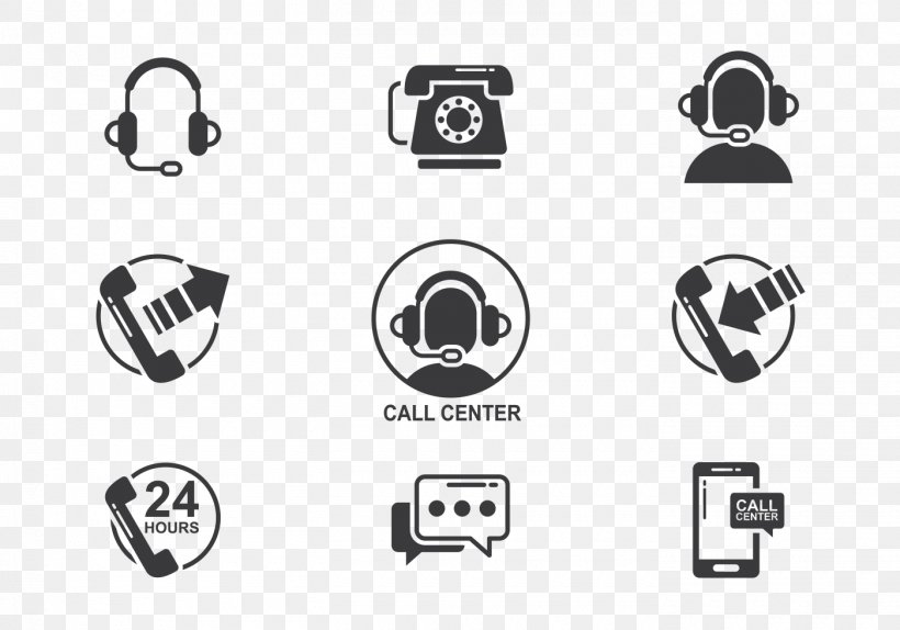 Call Icon, PNG, 1400x980px, Icon Design, Ball, Black And White, Brand, Communication Download Free