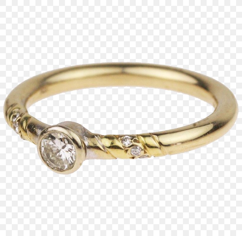 Diamond Solitaire Engagement Ring Gold, PNG, 800x800px, Diamond, Bangle, Bezel, Body Jewellery, Body Jewelry Download Free