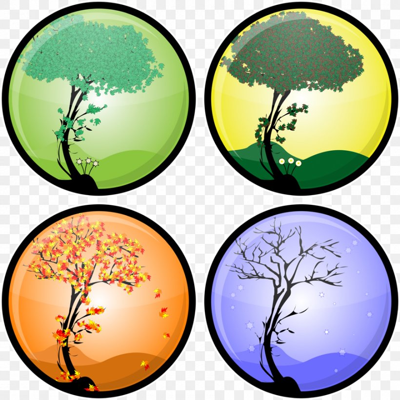 Earth The Four Seasons Northern Hemisphere, PNG, 900x900px, Earth, Antonio Vivaldi, Autumn, Branch, Four Seasons Download Free