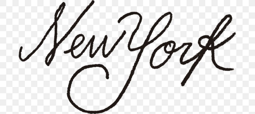 New York City New York Yankees Cafe Calligraphy Stumptown Coffee Roasters, PNG, 700x367px, New York City, Area, Black And White, Brand, Cafe Download Free