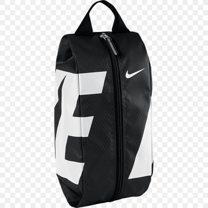 Nike Bag Shoe Backpack Sporting Goods, PNG, 1000x1000px, Nike, Adidas, Backpack, Bag, Black Download Free
