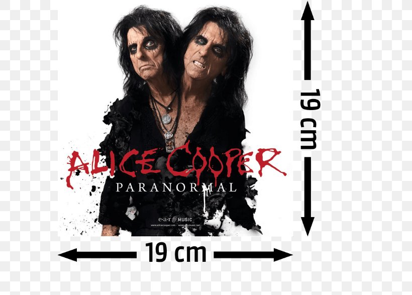 Paranormal Album Alice Cooper Musician Shock Rock, PNG, 786x587px, Watercolor, Cartoon, Flower, Frame, Heart Download Free