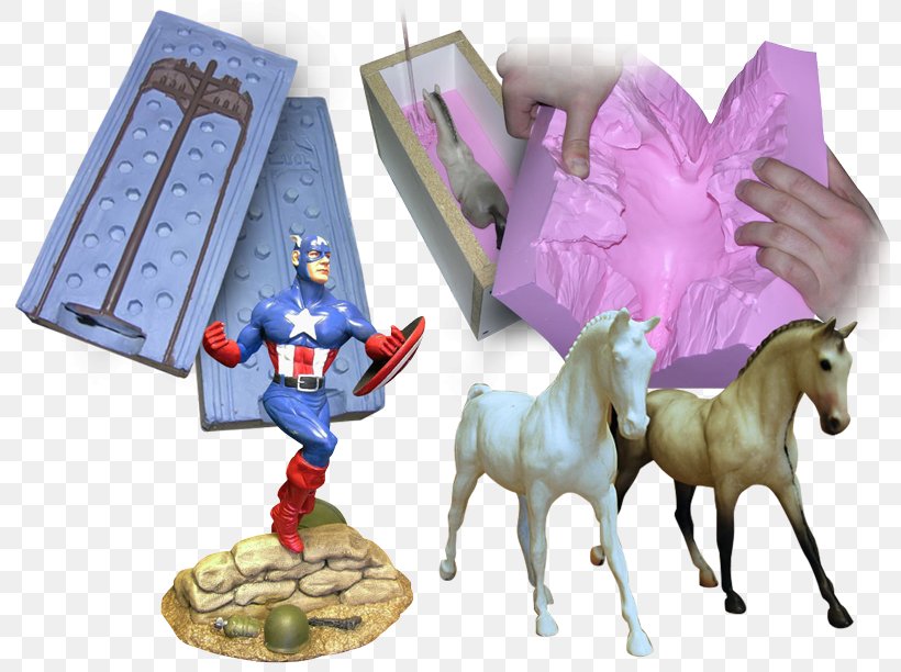 Plastic Molding Silicone Figurine Model Figure, PNG, 800x612px, Plastic, Action Toy Figures, Animal Figure, Figurine, Horse Download Free