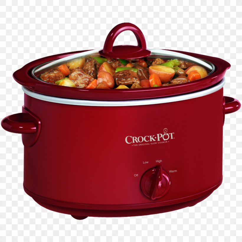Slow Cookers The Rival Company Crock-Pot SCV401 Small Appliance Home Appliance, PNG, 1000x1000px, Slow Cookers, Contact Grill, Cooker, Cooking, Cookware Accessory Download Free