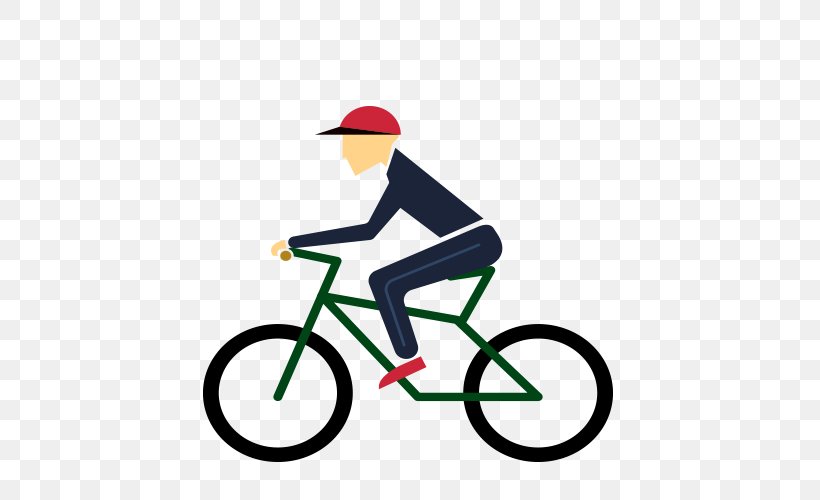 Bicycle Shop Cycling Papa Wheelies Clip Art, PNG, 500x500px, Bicycle, Area, Artwork, Bicycle Accessory, Bicycle Frame Download Free