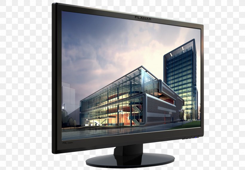 Computer Monitors Planar Systems Liquid-crystal Display LED-backlit LCD Real Estate, PNG, 1920x1338px, Computer Monitors, Architectural Engineering, Business, Computer Monitor, Computer Monitor Accessory Download Free