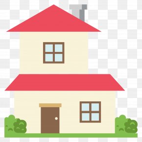 House - Emoji House Text Messaging Emoticon Clip Art PNG
