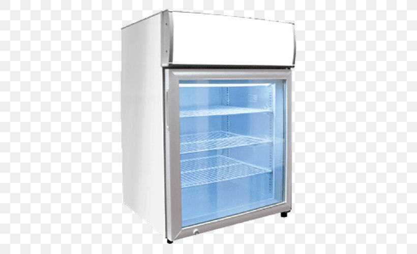 Freezers Excellence CTF-4MS Shelf Refrigerator Countertop, PNG, 500x500px, Freezers, Countertop, Defrosting, Door, Frigidaire Download Free